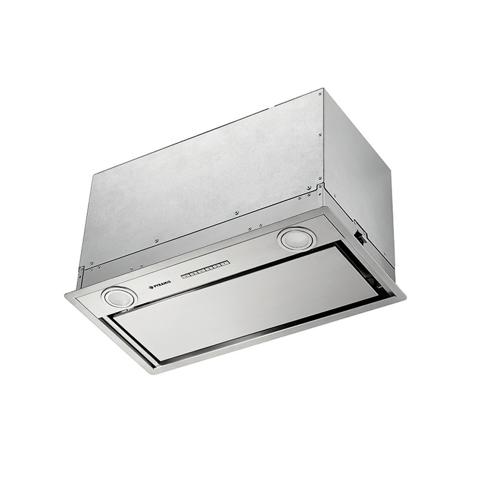 Pyramis Plus Μηχανισμός Απορρόφησης 55cm Inox