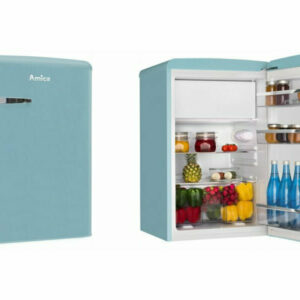 Amica VT 862 AL Mini Bar 108lt Υ87.5xΠ55xΒ61.5εκ. Μπλε