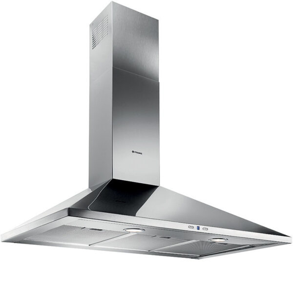 Pyramis Plus Απορροφητήρας Καμινάδα 60cm Inox