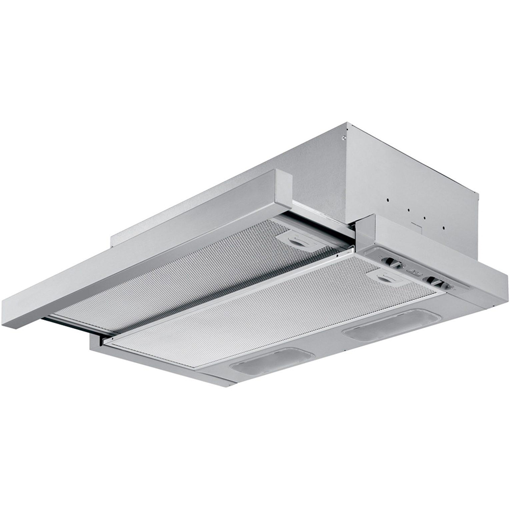 Pyramis NT Ecoline Απορροφητήρας Καμινάδα 60cm Inox