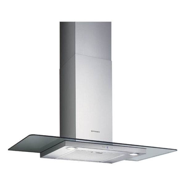 Pyramis Premium Cielo NT Απορροφητήρας Καμινάδα 60cm Inox