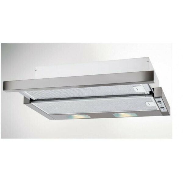 Pyramis NT Ecoline Απορροφητήρας Καμινάδα 60cm Inox