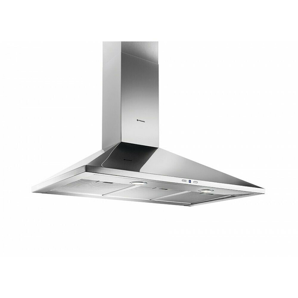 Pyramis Plus Απορροφητήρας Καμινάδα 60cm Inox