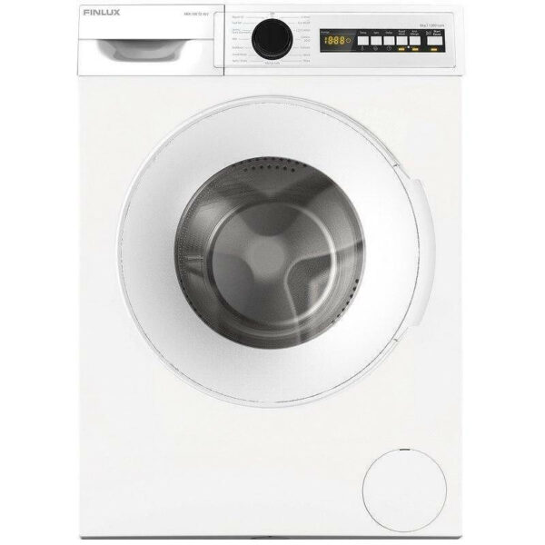 Finlux FXN 128T2 INV Πλυντήριο Ρούχων 8kg 1200 Στροφών