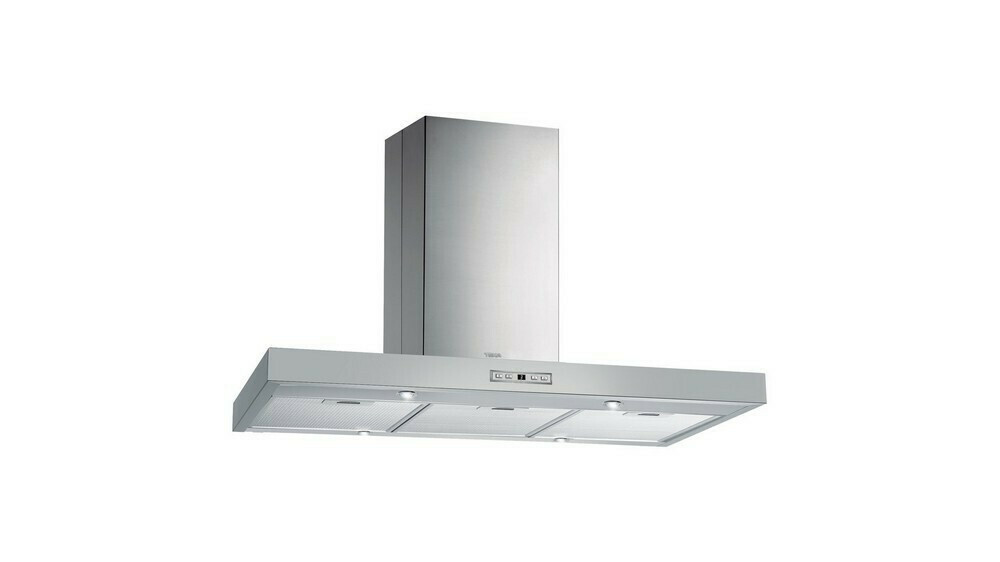 Teka DG3 Isla 985 Απορροφητήρας Νησίδα 90cm Inox