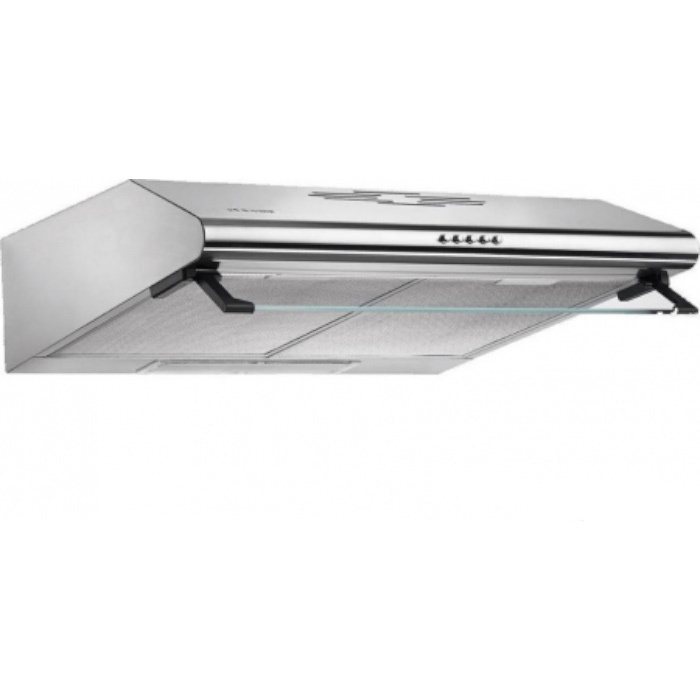 Pyramis Power 70 Ελεύθερος Απορροφητήρας 70cm Inox