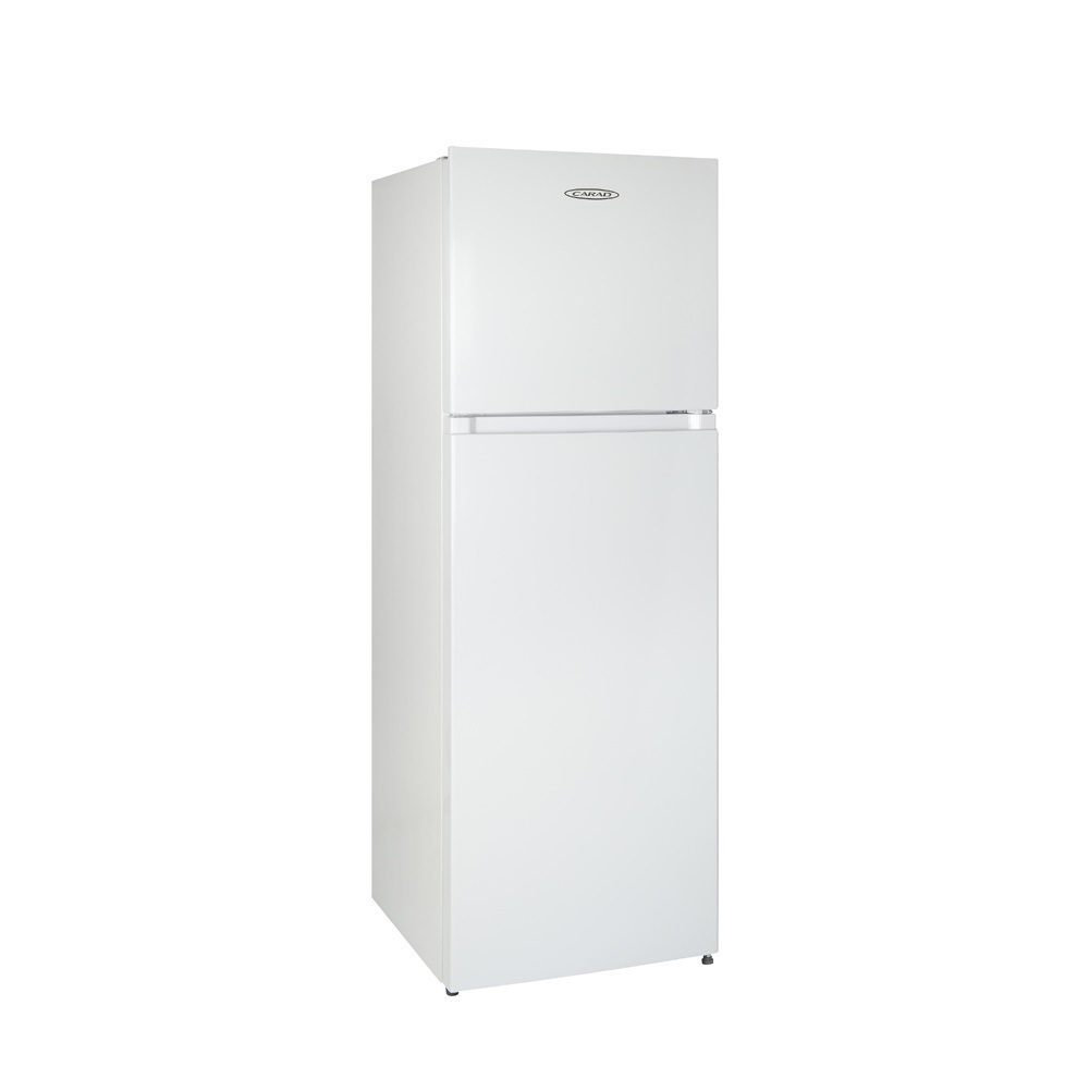 Carad NF3201W Ψυγείο Δίπορτο 325lt NoFrost Υ172.5xΠ59xΒ64.5εκ. Λευκό
