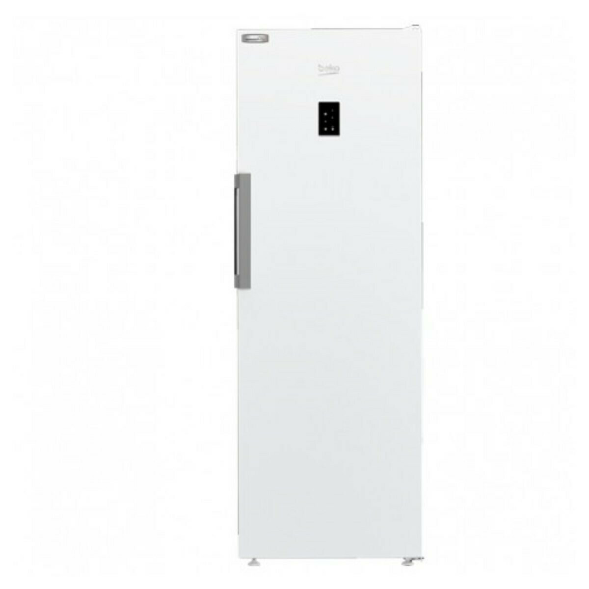 Beko B3RMLNE444HW Μονόπορτο Ψυγείο 365lt NoFrost Υ186.5xΠ59.7xΒ70.9εκ. Λευκό