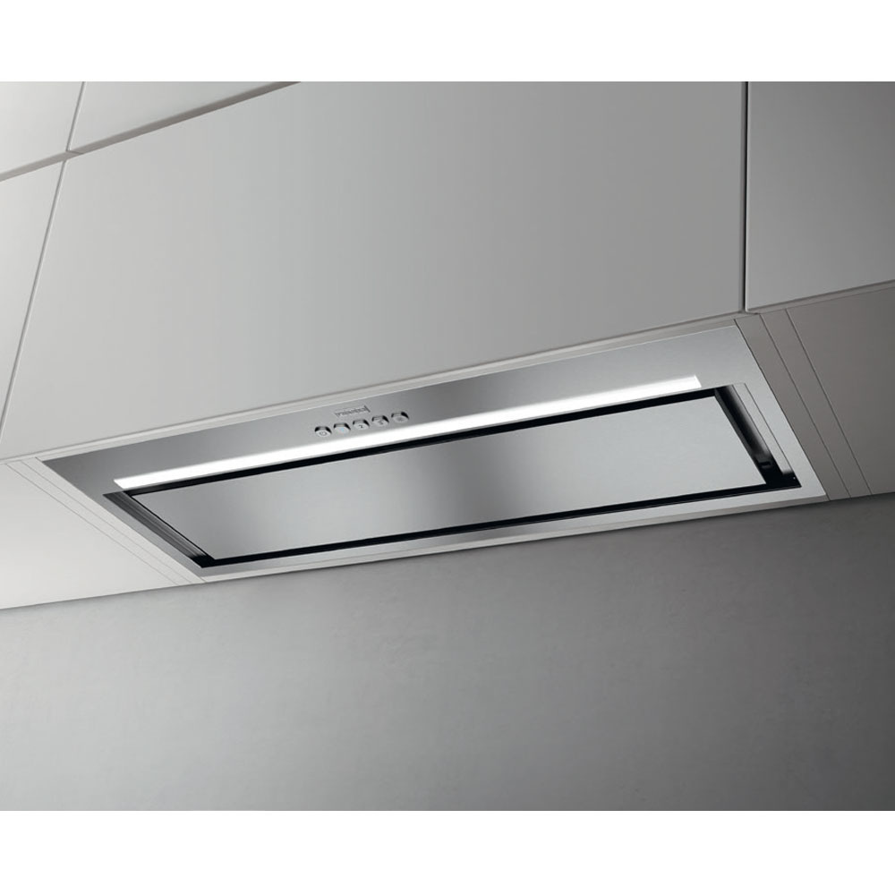 Franke FBFE XS A52 Μηχανισμός Απορρόφησης 52cm Inox