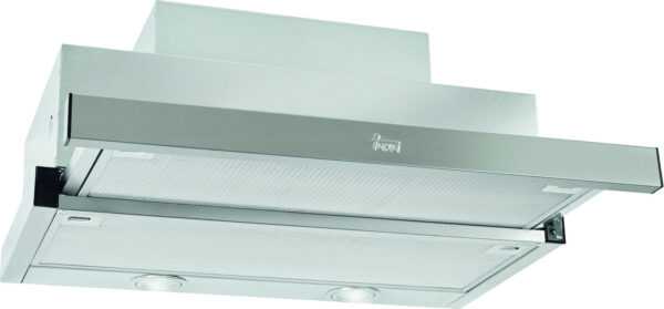 Teka CNL 6815 Plus Συρόμενος Απορροφητήρας 60cm Inox