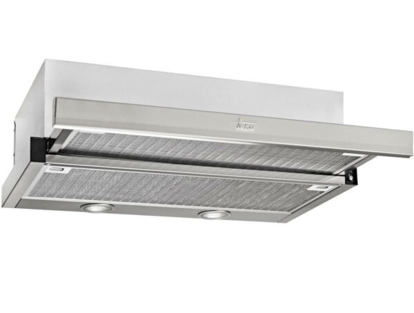 Teka CNL 6610 Συρόμενος Απορροφητήρας 60cm Inox