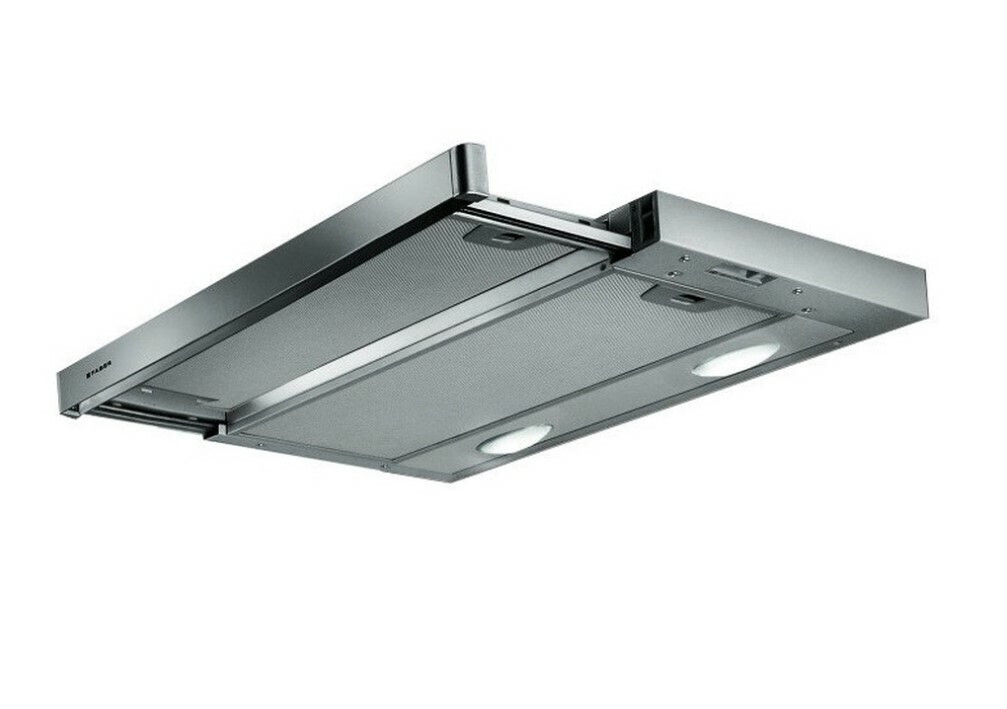 Faber Maxima NG Eco Ev8 AM/X A60 Συρόμενος Απορροφητήρας 60cm Inox