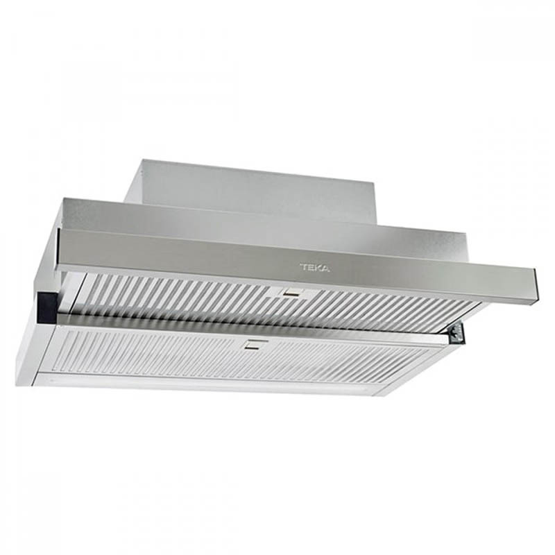 Teka CNL 6415 Plus Συρόμενος Απορροφητήρας 60cm Λευκός