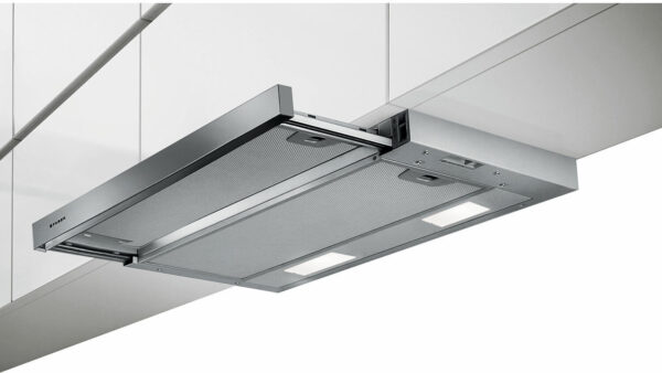 Faber Maxima NG Eco Ev8 AM/X A60 Συρόμενος Απορροφητήρας 60cm Inox