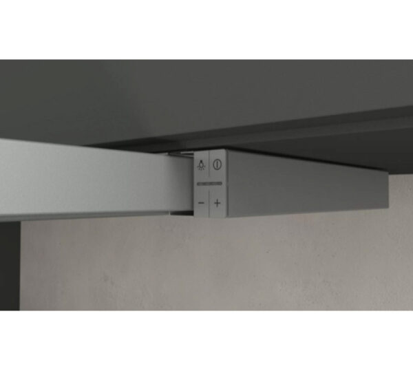 Neff D49ED52X1 Συρόμενος Απορροφητήρας 90cm Inox