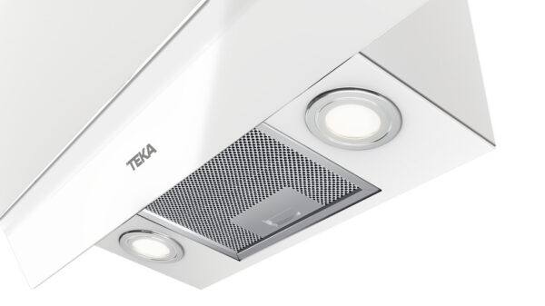 Teka DVT 68660 TBS Απορροφητήρας Καμινάδα 60cm Λευκός