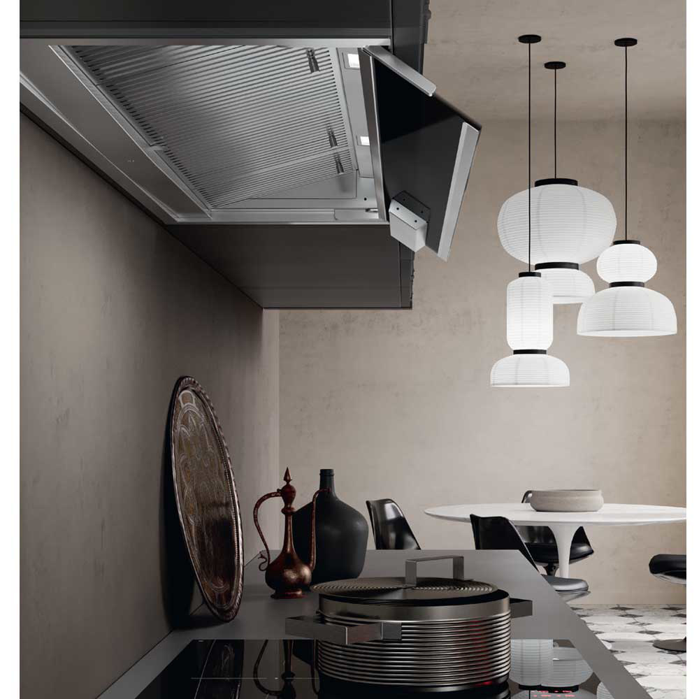 Franke Style Drip-Free FST 60 X Απορροφητήρας Καμινάδα 60cm Inox