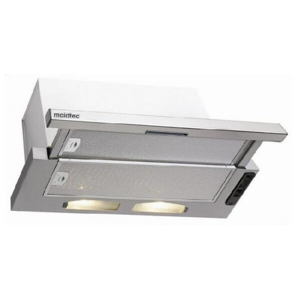 Maidtec 065037201 Συρόμενος Απορροφητήρας 60cm Inox