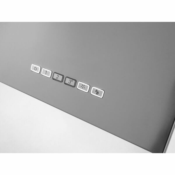 Elica Boxin No Drip IX/A/120 Μηχανισμός Απορρόφησης 120cm Inox