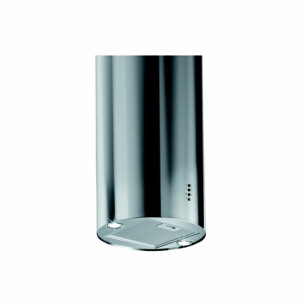 Elica Tube Pro Island IX/A/43 Απορροφητήρας Νησίδα 43cm Inox