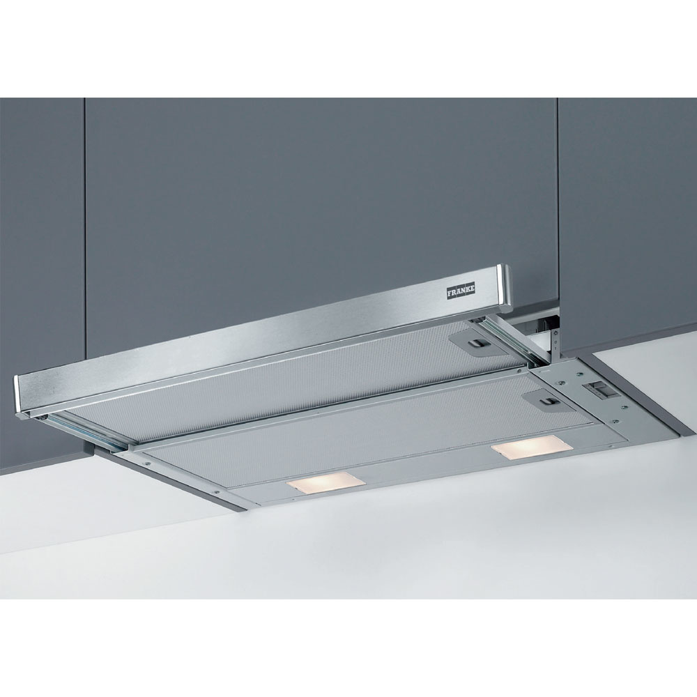 Franke Flexa FTC 612 XS Συρόμενος Απορροφητήρας 60cm Inox