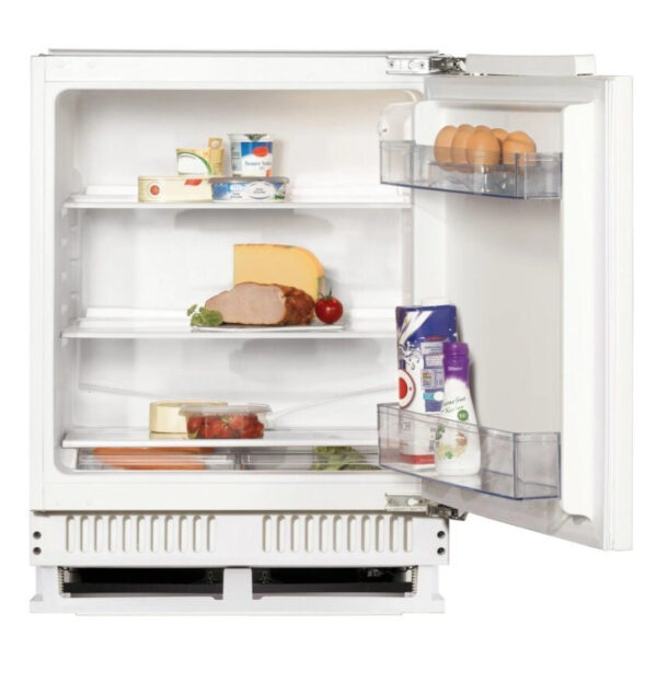 Amica UC162.4 Εντοιχιζόμενο Ψυγείο Συντήρησης 135lt Υ81.8xΠ59.6xΒ55εκ. Λευκό