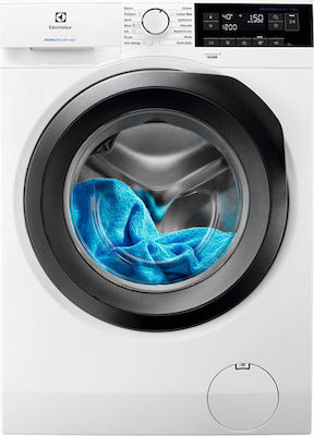 Electrolux EW6F349S Πλυντήριο Ρούχων 9kg 1400 Στροφών