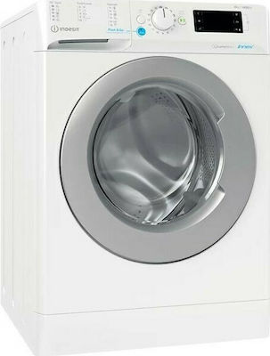 Indesit BWE 101483X WS EU N Πλυντήριο Ρούχων 10kg 1400 Στροφών