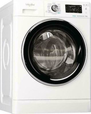 Whirlpool FFD 8448 BCV EE Πλυντήριο Ρούχων 8kg 1400 Στροφών