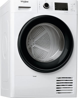 Whirlpool FT M22 8X2B EU με Αντλία Θερμότητας 8kg A++