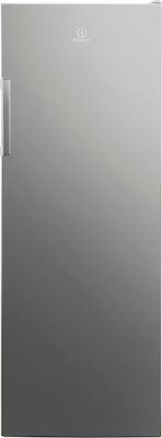 Indesit SI6 1 S Ψυγείο Συντήρησης 323lt Υ167xΠ59.5xΒ64.5εκ. Inox