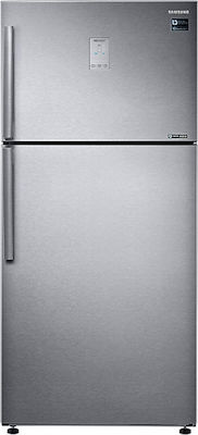 Samsung RT50K6335SL Ψυγείο Δίπορτο 504lt NoFrost Υ178.5xΠ79xΒ72εκ. Inox