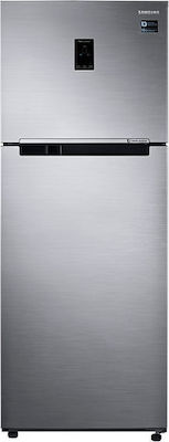 Samsung RT38K5530S9 Ψυγείο Δίπορτο 384lt NoFrost Υ178.5xΠ67.5xΒ66.8εκ. Inox