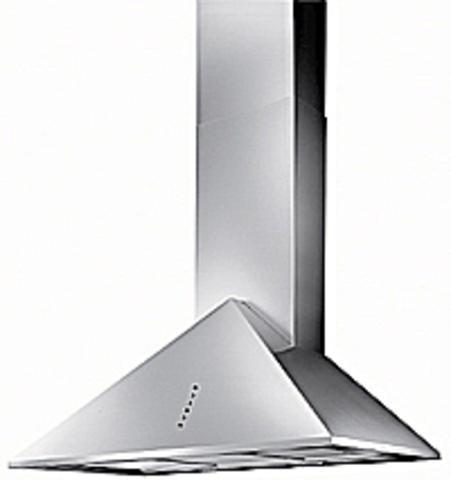 Pyramis Classic Πυραμίδα Απορροφητήρας Καμινάδα 90cm Inox