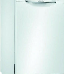 Bosch SPS2HKW59E Ελεύθερο Πλυντήριο Πιάτων με Wi-Fi για 9 Σερβίτσια Π45xY84.5εκ. Λευκό
