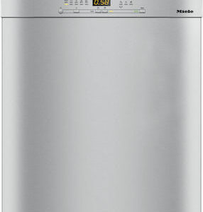 Miele G 5000 SC Ελεύθερο Πλυντήριο Πιάτων για 14 Σερβίτσια Π59.8xY84.5εκ. Inox