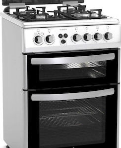 Thermogatz TG 8000 IX Κουζίνα Υγραερίου & Ρεύματος 65lt με Εστίες Υγραερίου Π60εκ. Inox