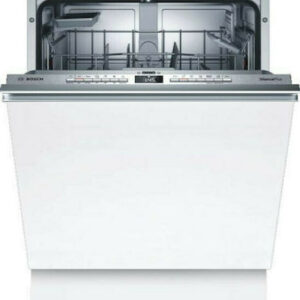 Bosch SMV4HAX48E Πλήρως Εντοιχιζόμενο Πλυντήριο Πιάτων με Wi-Fi για 13 Σερβίτσια Π59.8xY81.5εκ. Λευκό