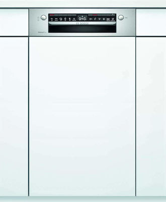 Bosch SPI4HMS61E Εντοιχιζόμενο Πλυντήριο Πιάτων για 10 Σερβίτσια Π44.8xY81.5εκ. Λευκό