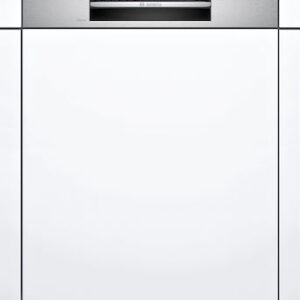 Bosch SGI4HTS31E Εντοιχιζόμενο Πλυντήριο Πιάτων για 12 Σερβίτσια Π59.8xY81.5εκ. Λευκό