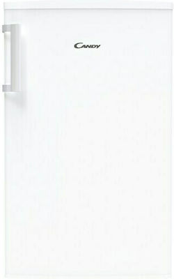 Candy COT1S45FWH9 Μονόπορτο Ψυγείο 106lt Υ84xΠ50xΒ50εκ. Λευκό