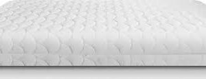 Eco Sleep Master Ημίδιπλο Ανατομικό Στρώμα χωρίς Ελατήρια 130x200x16cm με Aloe Vera