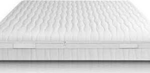 ΣΤΡΩΜΑ Eco Sleep Dual Pocket (Ημίδιπλο 110cm χ 200cm)(x 24 cm Ύψος) Ανατομικό (Πλενόμενο Ύφασμα) Ανεξάρτητα Ελατήρια