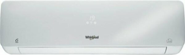 Whirlpool SPIW312A2WF Κλιματιστικό Inverter 12000 BTU A++/A+ με Ιονιστή και Wi-Fi