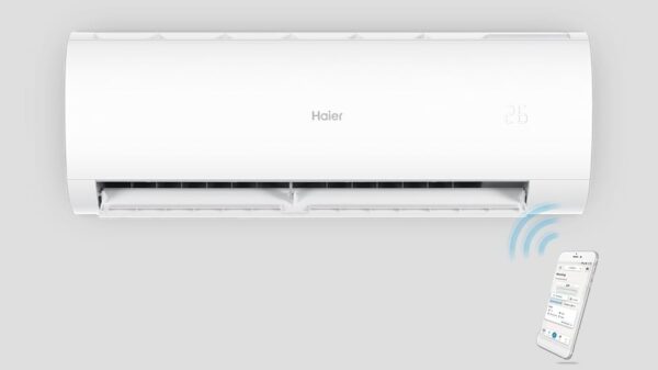 Haier AS68PDAHRA/1U68WEGFRA Κλιματιστικό Inverter 24000 BTU A++/A+++