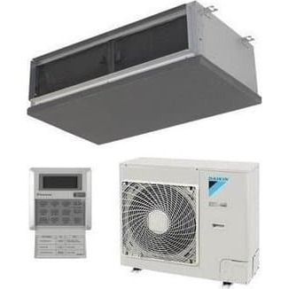 Κλιματιστικό Daikin ABQ125C/AZQS125BY1 Καναλάτο SIESTA dc Ιnverter   έως 12 δόσεις