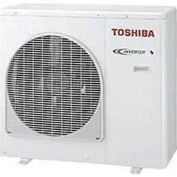 Κλιματιστικό Eurovent Toshiba RAS-3M26UAV-E multi εξωτερική μονάδα για 3 δωμάτια + δώρο το ετήσιο service