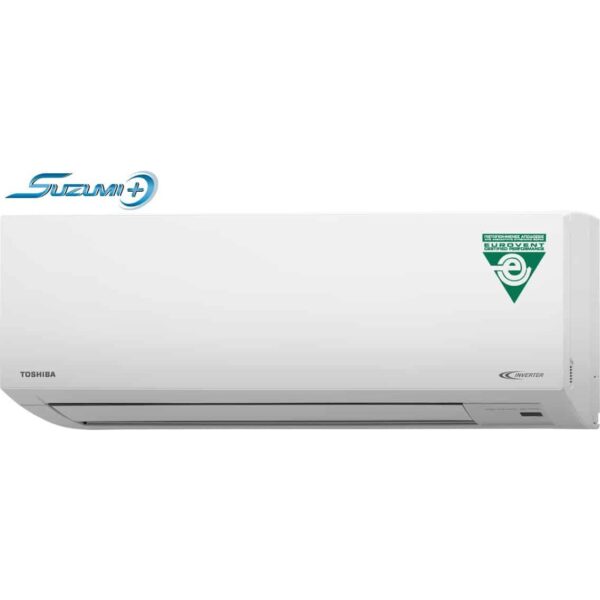 Κλιματιστικό Toshiba Suzumi Plus RAS-B13N3KV2-E1 / RAS-13N3AV2-E1 (12000Btu) A++/A++   έως 12 δόσεις