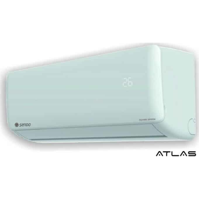 Κλιματιστικό Sendo Atlas SND-18/AU2 Inverter 18.000 btu A++/A+++ + δώρο το ετήσιο service