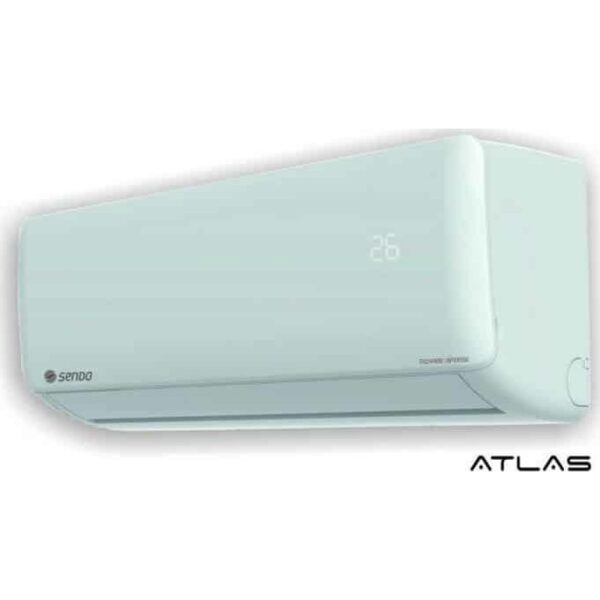 Κλιματιστικό Sendo Atlas SND-24/AU2 Inverter 24.000 btu A++/A+++ + δώρο το ετήσιο service